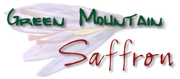 Green Mountain Saffron
