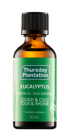 100% Eucalyptus oil